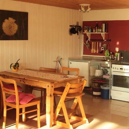 Apartment Hof Schwalbennest Amt Neuhaus Экстерьер фото