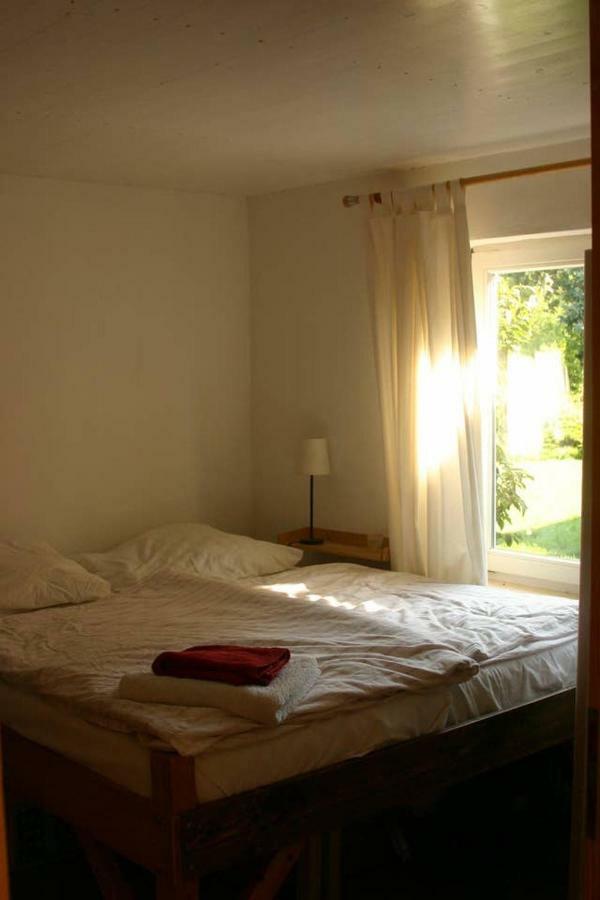 Apartment Hof Schwalbennest Amt Neuhaus Экстерьер фото